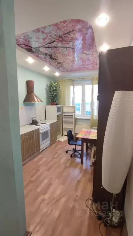 1-к кв. Москва ул. Твардовского, 4К2 (40.5 м) - Фото 1