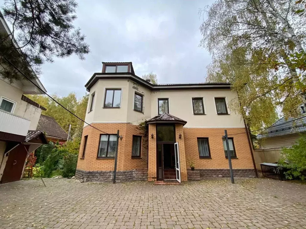 Дом в Москва проезд Чечерский, вл5с447/1 (750 м) - Фото 1