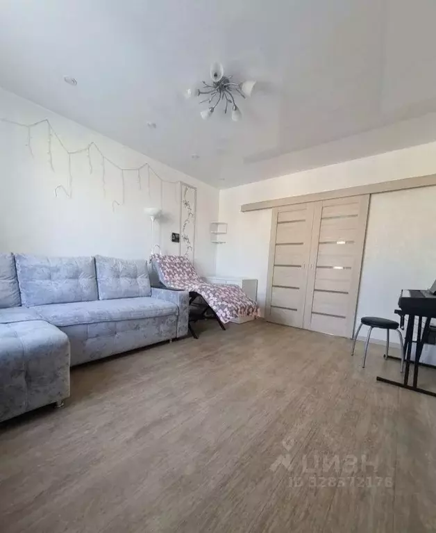 3-к кв. Башкортостан, Уфа Комсомольская ул., 143/1 (64.0 м) - Фото 1