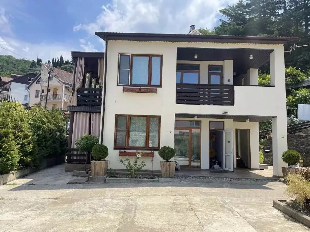 2-к кв. Краснодарский край, Сочи Сочинское ш., 2/8А (52.0 м) - Фото 0