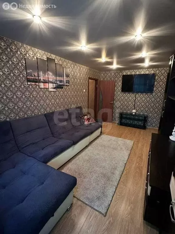 2-комнатная квартира: Кемерово, улица Сарыгина, 11 (44.2 м) - Фото 1