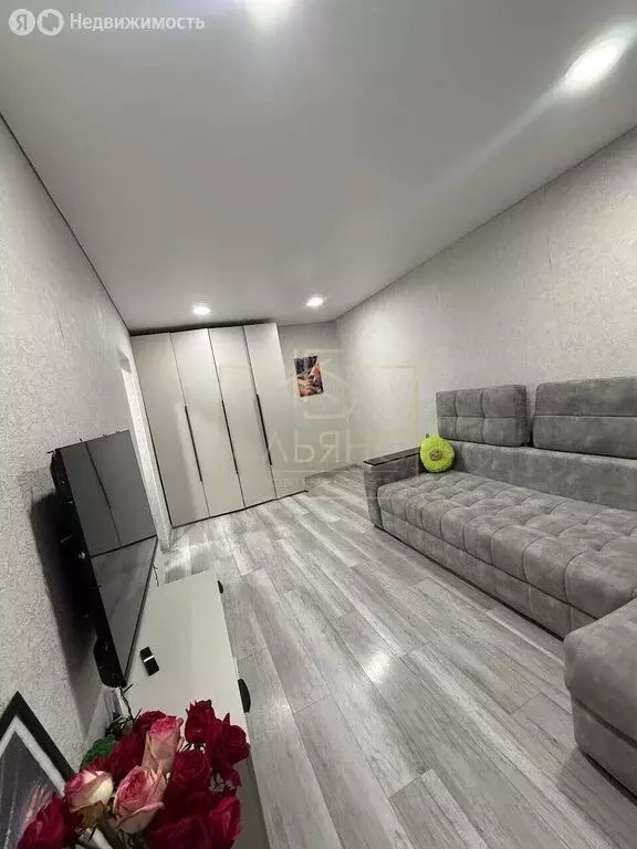 1-комнатная квартира: Владикавказ, Армянская улица, 25 (32 м) - Фото 2