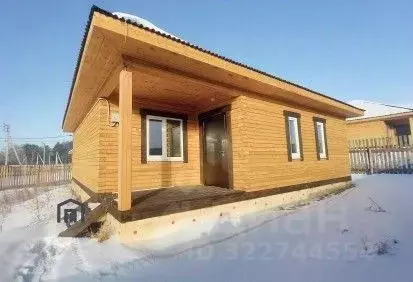 Дом в Иркутская область, Шелехов ул. Мира (100 м) - Фото 1