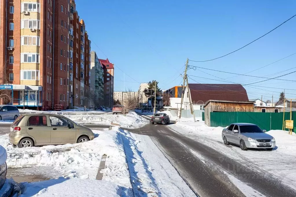 Коттедж в Тюменская область, Тюмень Паровозная ул. (45 м) - Фото 1