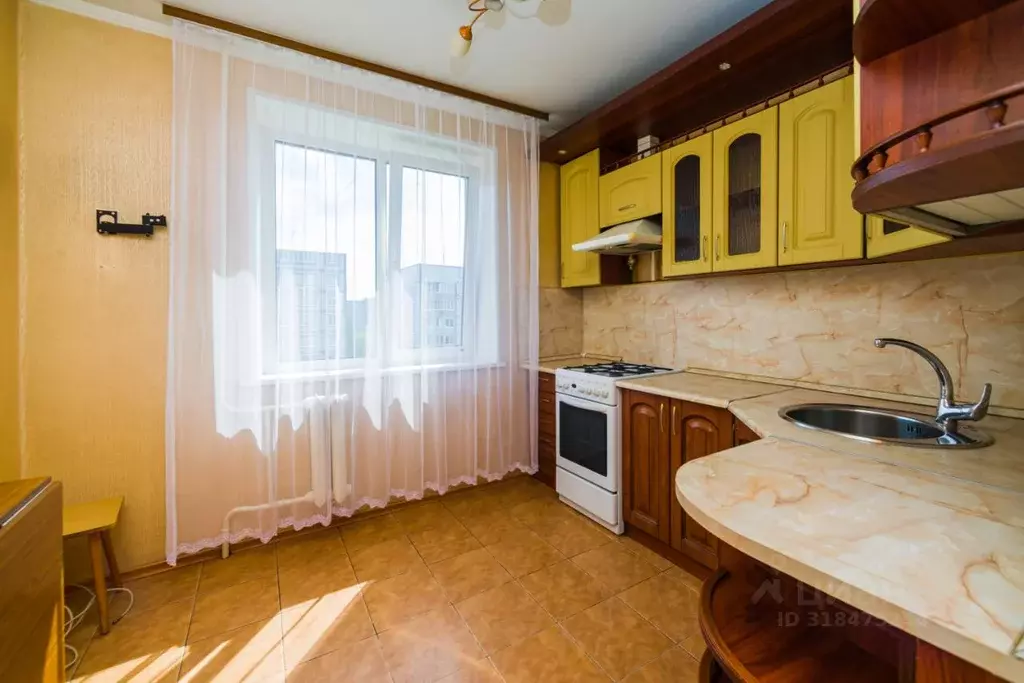 2-к кв. Рязанская область, Рязань ул. Бирюзова, 28 (52.0 м) - Фото 1
