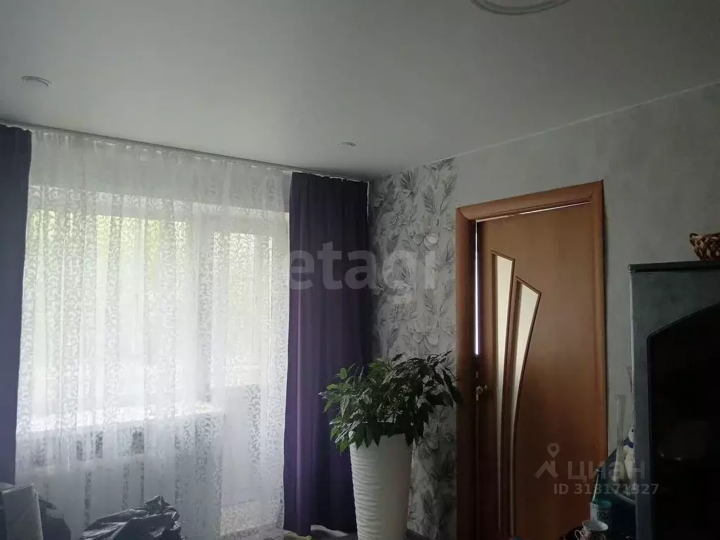 2-к кв. Пермский край, Пермь ул. Крупской, 78А (42.0 м) - Фото 1
