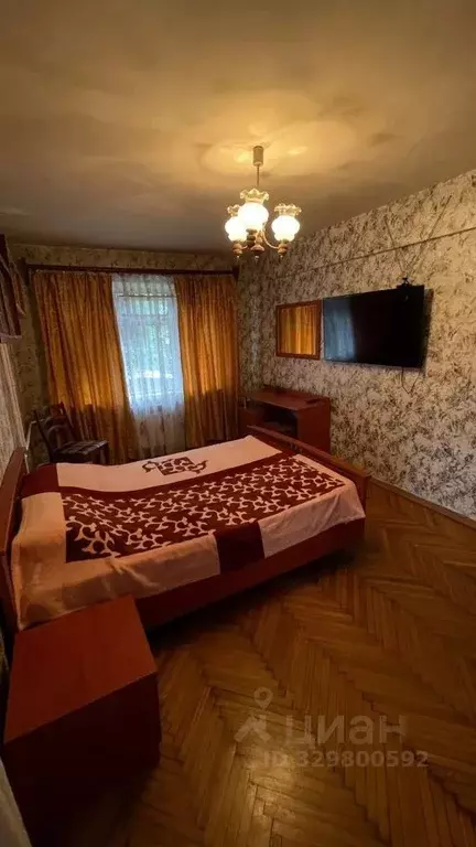 2-к кв. Краснодарский край, Сочи Центральный мкр, ул. Островского, 25 ... - Фото 1