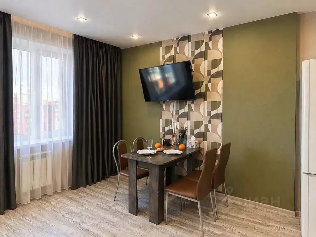 1-к кв. Забайкальский край, Чита ул. Тимирязева, 23 (45.0 м) - Фото 2