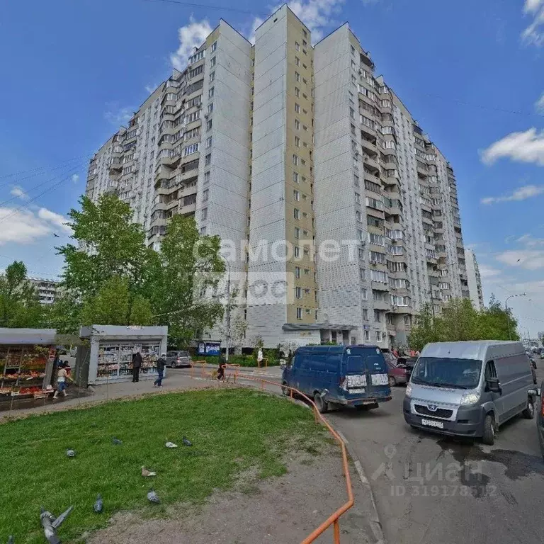 2-к кв. Москва Профсоюзная ул., 128 (50.9 м) - Фото 0