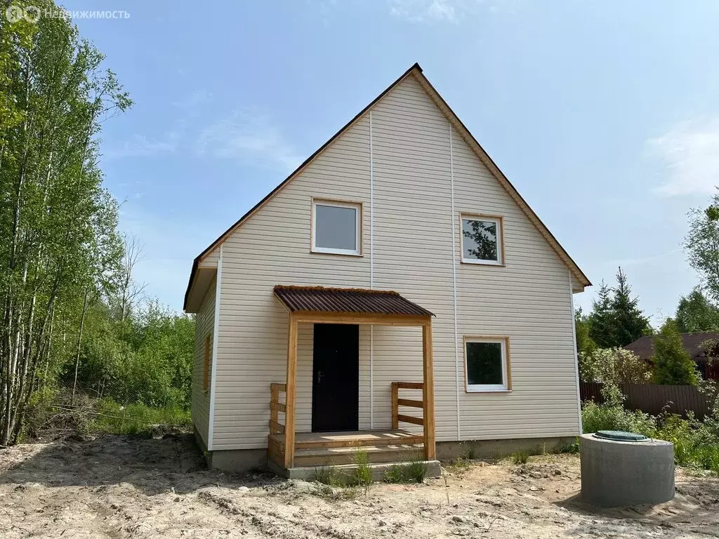 Дом в деревня Кривко, Фестивальная улица, 55Б (110 м) - Фото 2