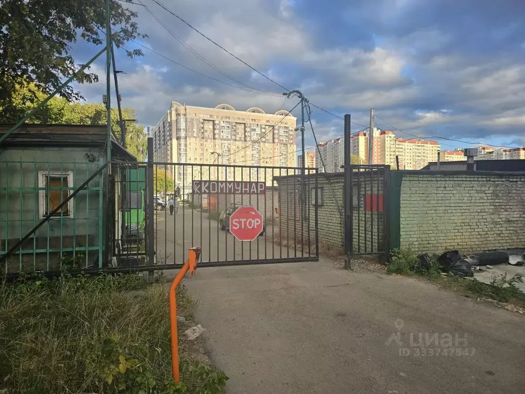 Гараж в Московская область, Королев Подлипки мкр, Коммунар ... - Фото 1