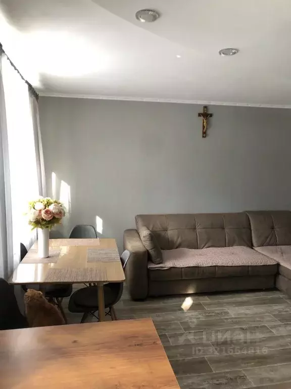 2-к кв. Пермский край, Пермский муниципальный округ, с. Бершеть ул. ... - Фото 2