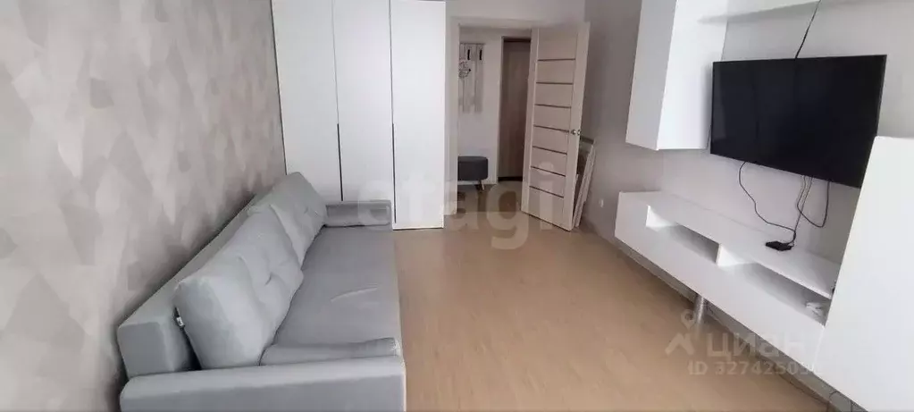 1-к кв. Ярославская область, Ярославль Красноборская ул., 38к3 (37.0 ... - Фото 1