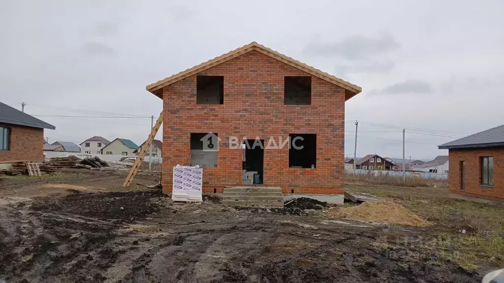 Дом в Пензенская область, с. Бессоновка проезд 2-й Магистральный, 7А ... - Фото 1