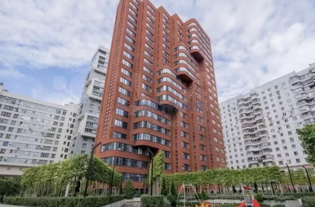 Квартира-студия, 34 м, 9/19 эт. - Фото 1