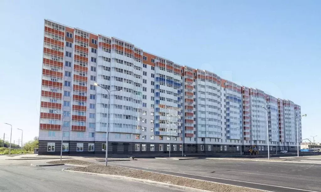 Квартира-студия, 25,5 м, 12/12 эт. - Фото 0