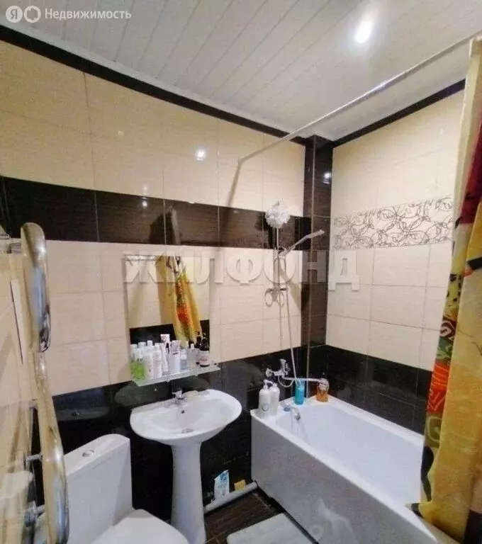 1-комнатная квартира: Сочи, микрорайон Донская, переулок Чехова, 8 (32 ... - Фото 1