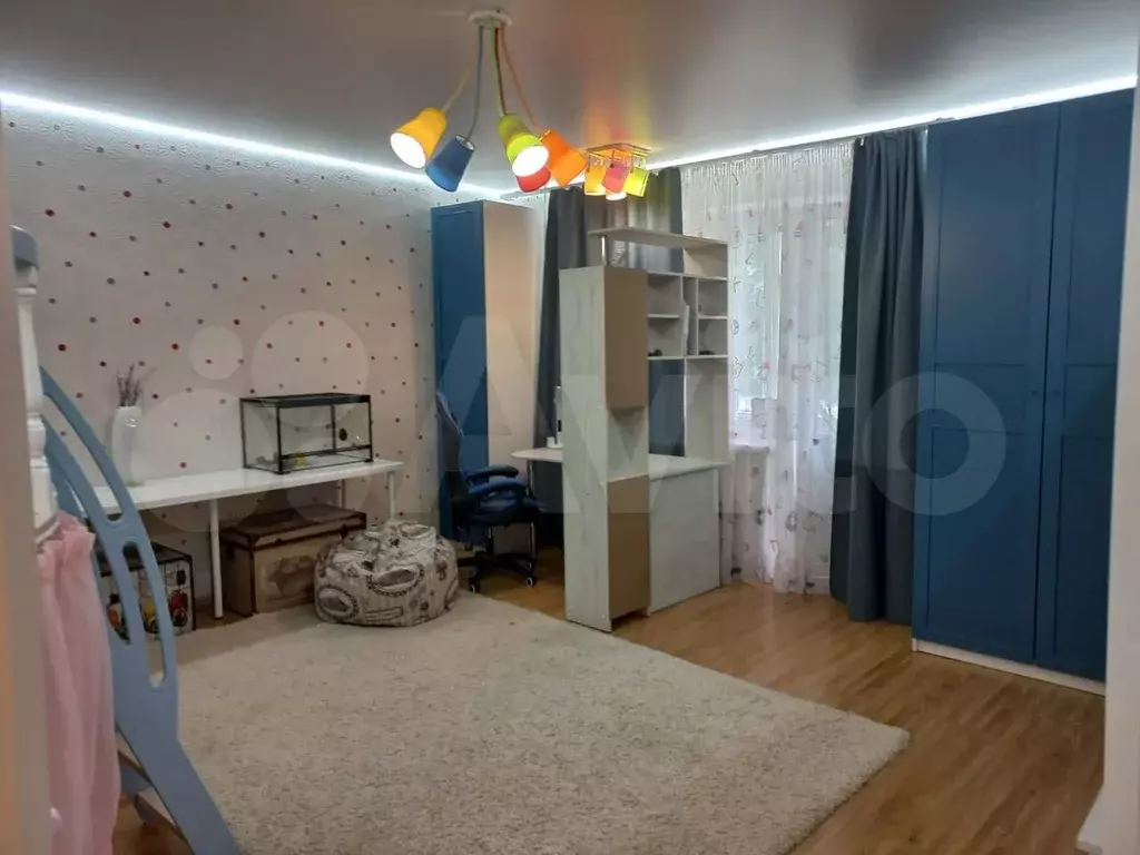 2-к. квартира, 80 м, 3/10 эт. - Фото 1