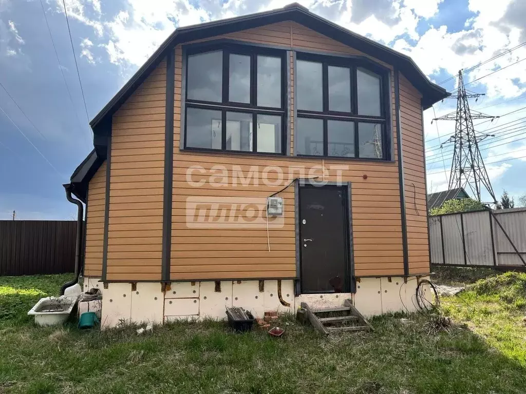 Дом в Владимирская область, Александров Солнечный СНТ, 30 (70 м) - Фото 1