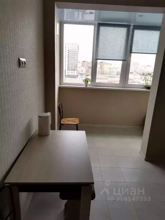 1-к кв. Краснодарский край, Анапа ул. Некрасова, 121к2 (42.0 м) - Фото 1