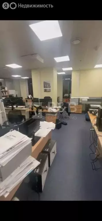 Офис (201 м) - Фото 1
