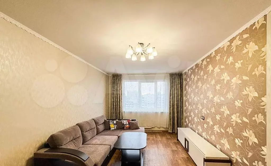 2-к. квартира, 58,4 м, 10/20 эт. - Фото 0
