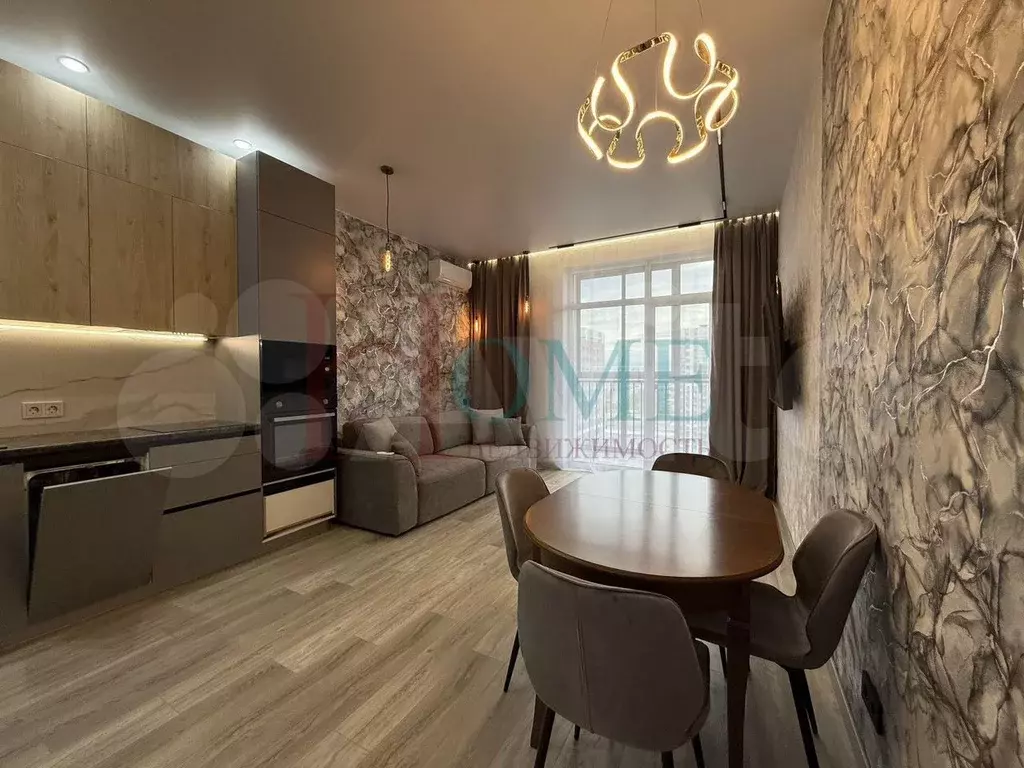 3-к. квартира, 80 м, 13/25 эт. - Фото 1