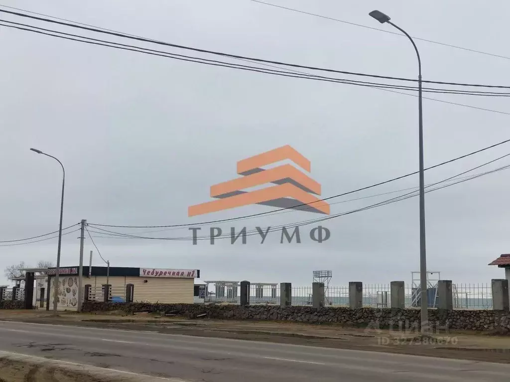 Участок в Крым, Феодосия ул. И. Малышева, 77 (3.75 сот.) - Фото 2