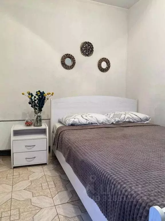 1-к кв. Бурятия, Улан-Удэ ул. Димитрова, 6 (35.0 м) - Фото 0