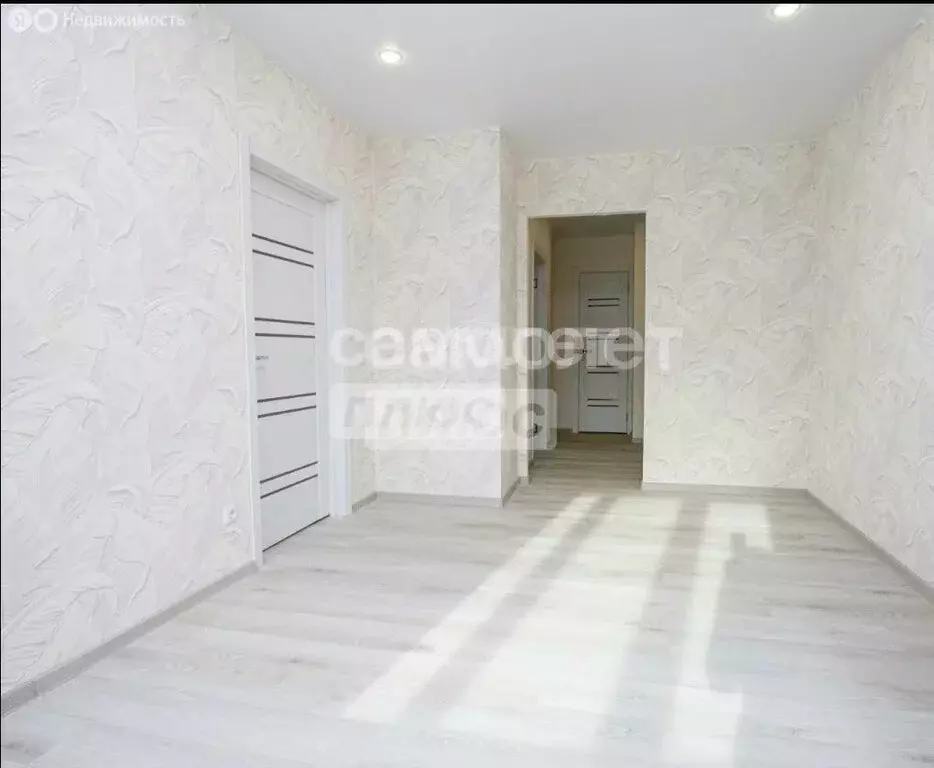 3-комнатная квартира: Ульяновск, Красноармейская улица, 10 (48.5 м) - Фото 1