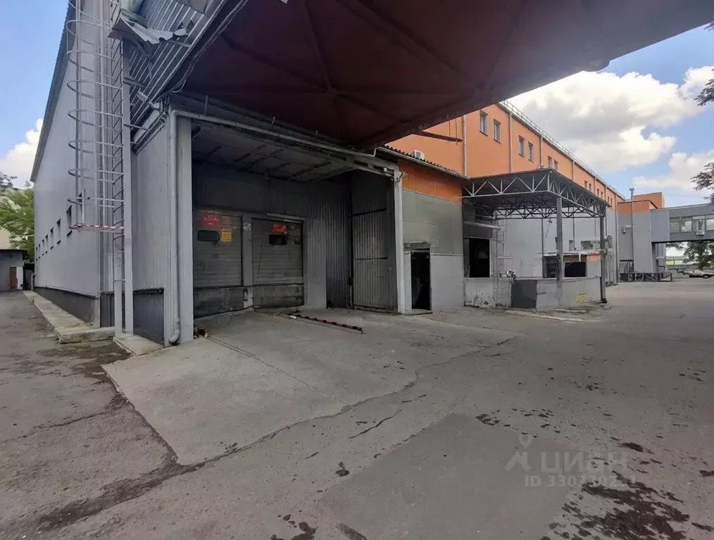 Склад в Московская область, Котельники Ковровый мкр, 37 (388 м) - Фото 1