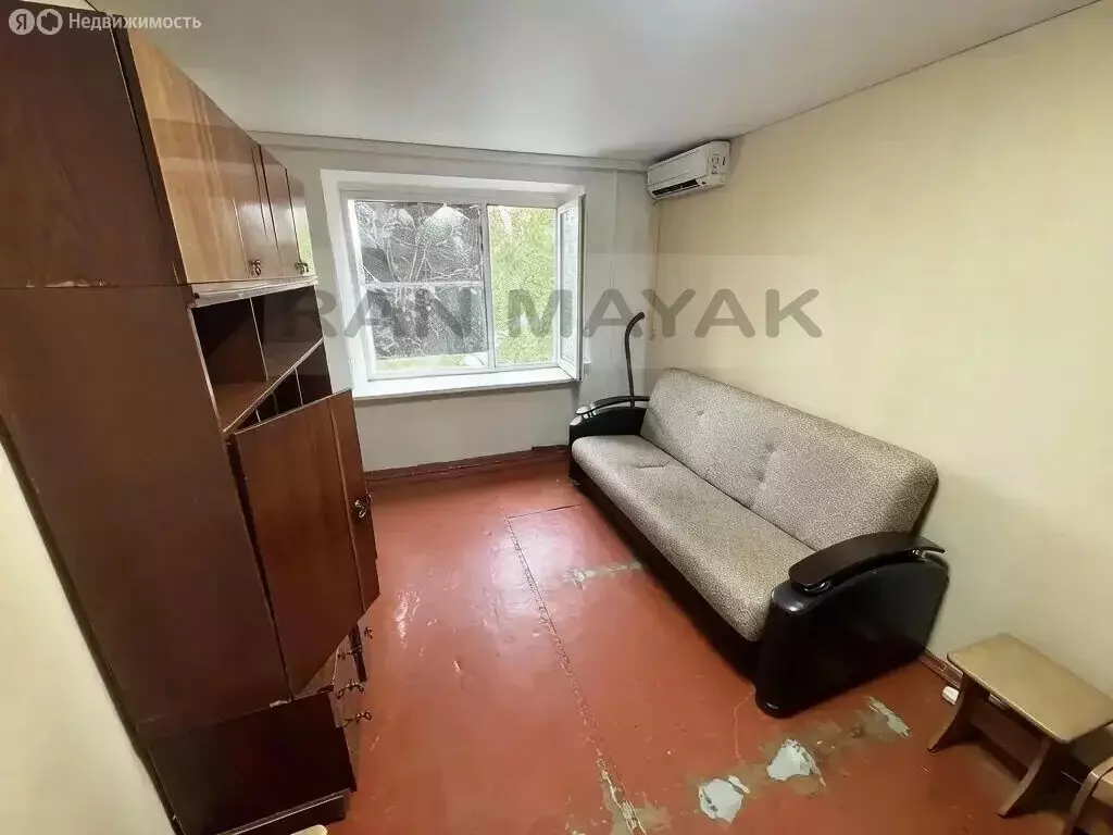 1к в -комнатной квартире (13 м) - Фото 2