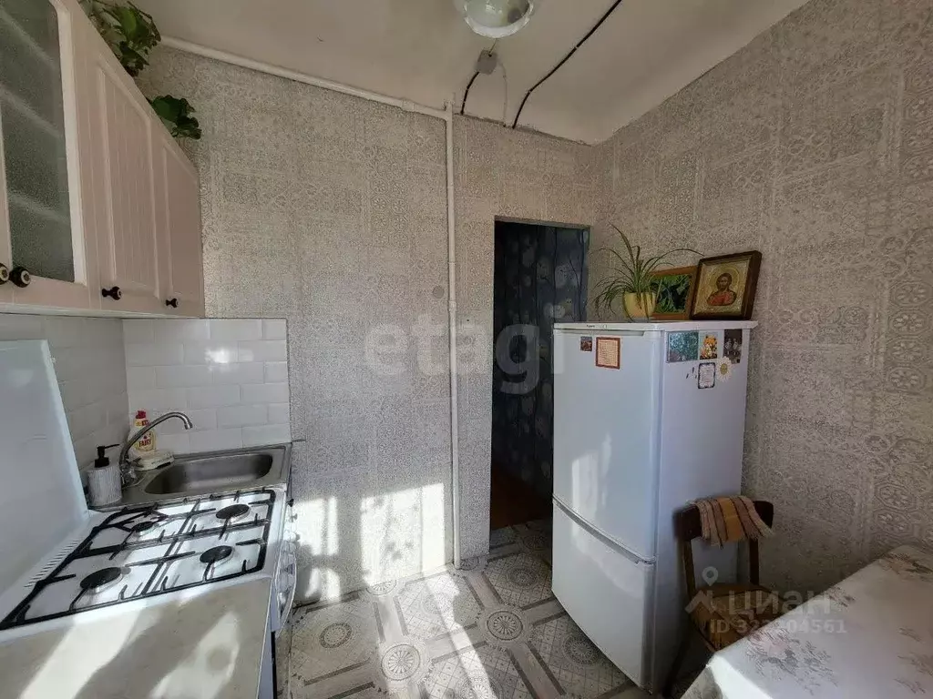 2-к кв. Воронежская область, Воронеж ул. Челюскинцев, 80 (44.3 м) - Фото 2