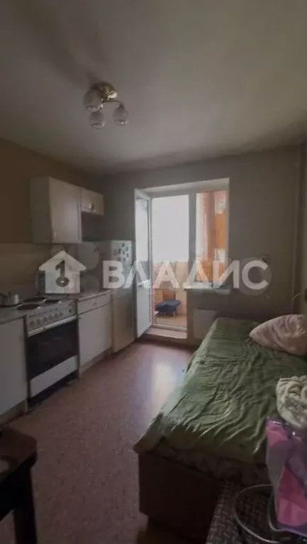 1-к. квартира, 37,4 м, 6/16 эт. - Фото 0