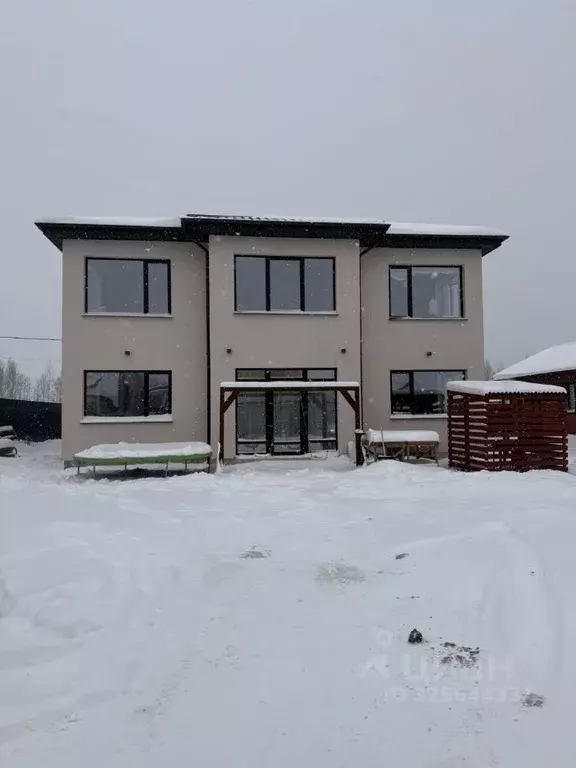 Дом в Ленинградская область, Ломоносовский район, Горбунковское с/пос, ... - Фото 2