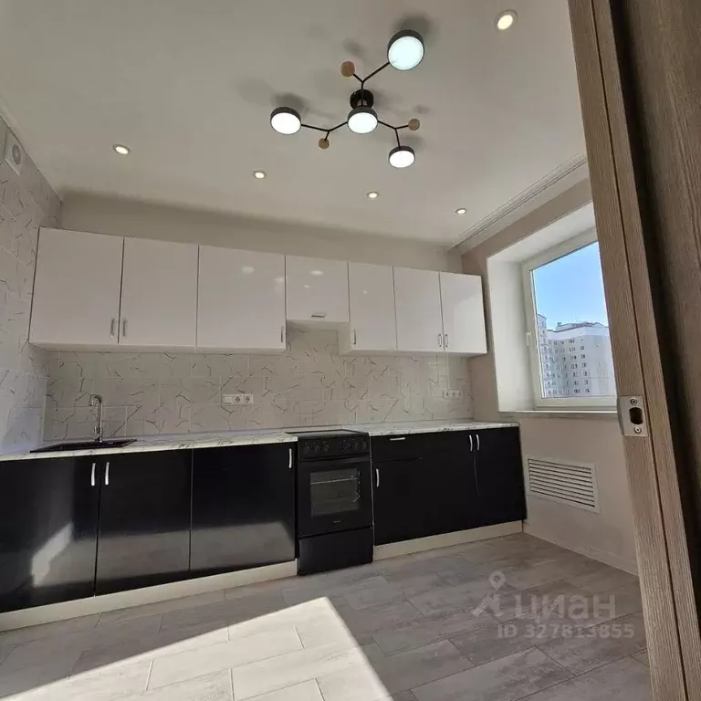 1-к кв. Москва Рублевское ш., 99К5 (38.2 м) - Фото 1