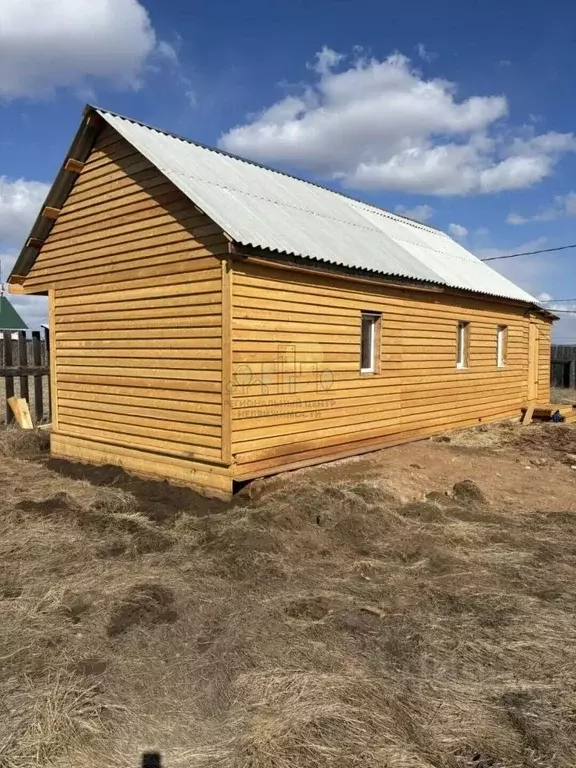 Дом в Иркутская область, Эхирит-Булагатский район, пос. Усть-Ордынский ... - Фото 1