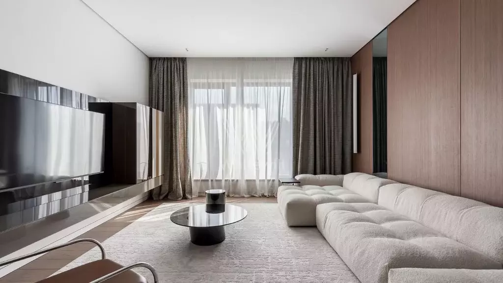 3-к кв. Москва ул. Усачева, 13 (110.0 м) - Фото 2