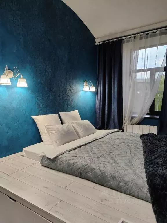 2-к кв. Санкт-Петербург Курляндская ул., 16-18В (63.5 м) - Фото 1