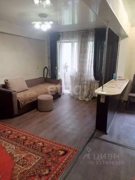 1-к кв. Алтайский край, Бийск ул. Декабристов, 22 (33.0 м) - Фото 0