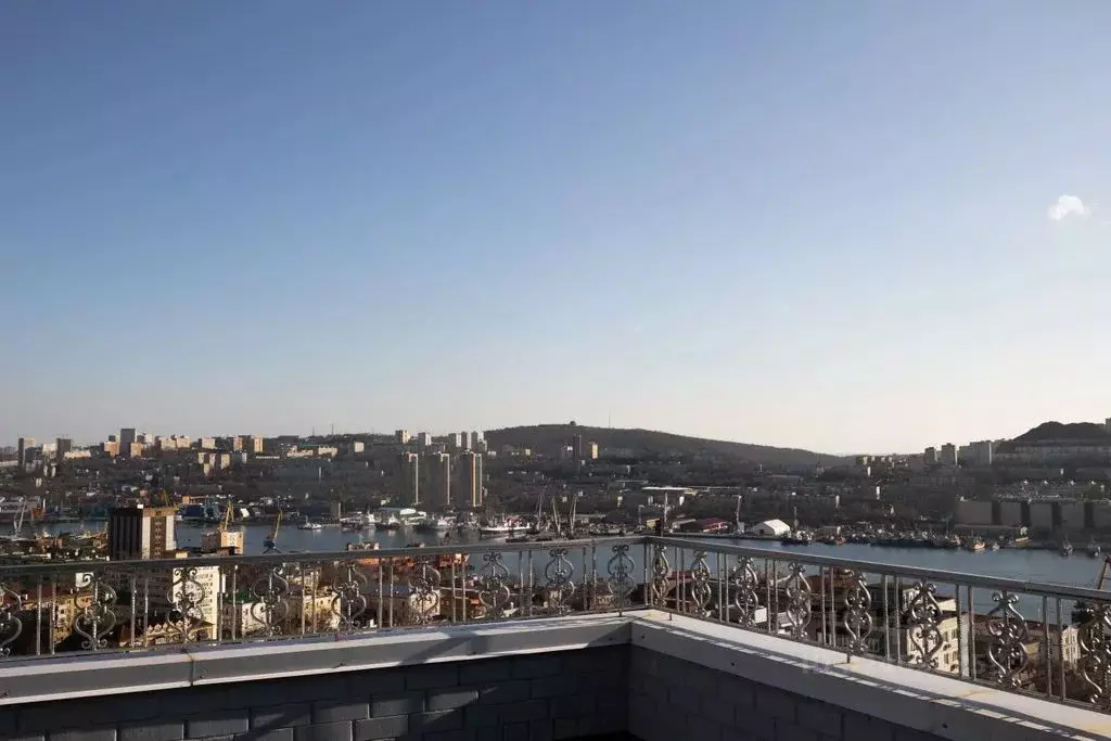 1-к кв. Приморский край, Владивосток Маньчжурская ул., 4 (100.0 м) - Фото 2