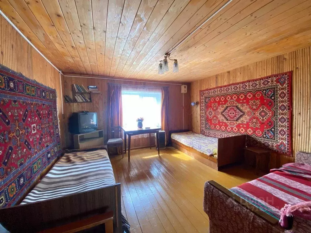 Дом в Удмуртия, Воткинский район, Яблонька СНТ  (200 м) - Фото 1