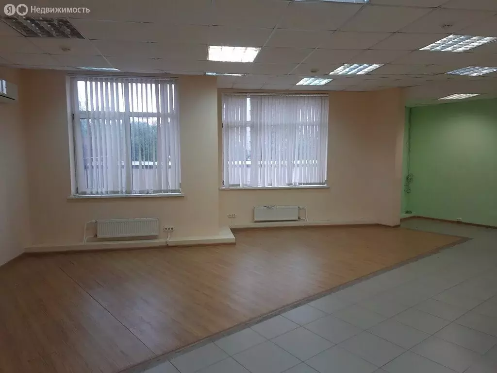 Офис (115 м) - Фото 1