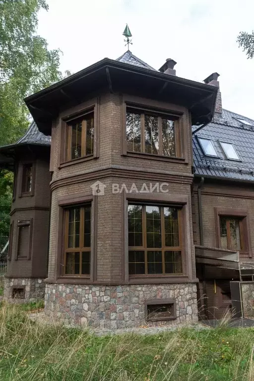 Дом в Калининградская область, Светлогорск Балтийская ул., 19Б (455 м) - Фото 1