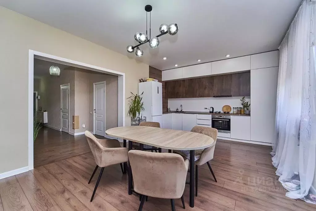 Дом в Адыгея, Тахтамукайский район, Яблоновский пгт ул. Фрунзе, 86 ... - Фото 1