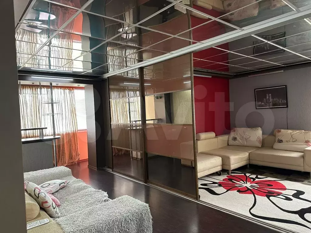 2-к. квартира, 60 м, 5/5 эт. - Фото 1