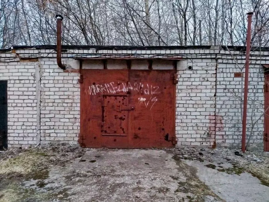 Гараж в Пермский край, Березники Березниковская ул., 71 (24 м) - Фото 0