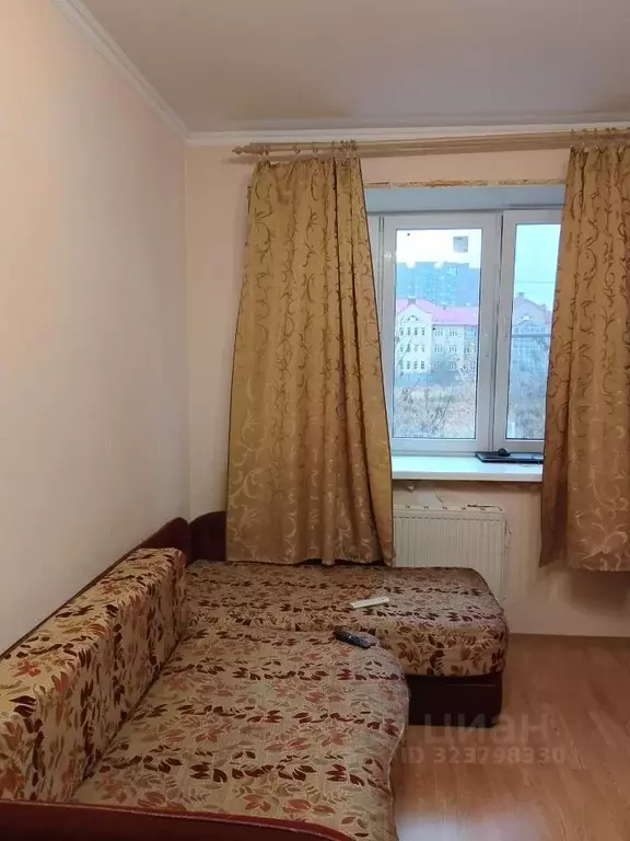 1-к кв. Московская область, Домодедово Авиационный мкр, ул. ... - Фото 0