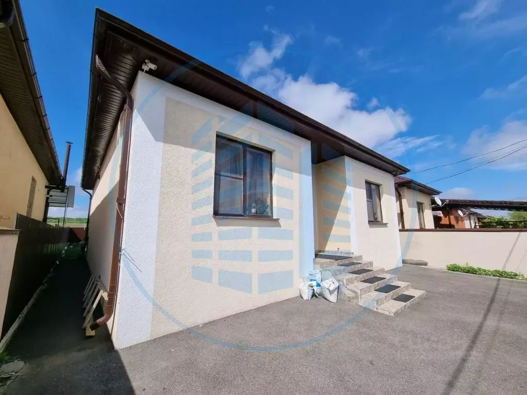 Дом в Ставропольский край, Ессентуки Придорожная ул. (118 м) - Фото 1