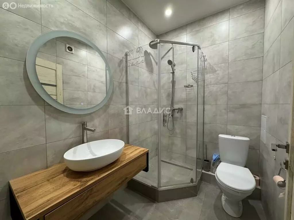 1-комнатная квартира: аул Новая Адыгея, Береговая улица, 3к14 (33 м) - Фото 1